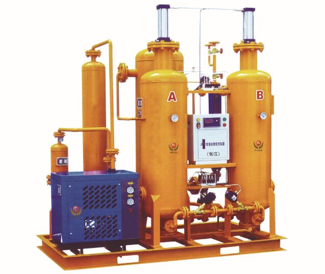 JW0 變壓吸附制氧裝置